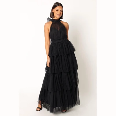 Petal And Pup Womens Frances Halterneck Maxi Dress 6 Petal And Pup Womens Frances Halterneck Maxi Dress - Image 6