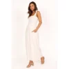 Petal And Pup Womens Miles Wide Leg Jumpsuit