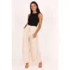 Petal And Pup Womens Jayden Pleated Pant