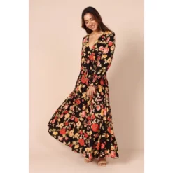 Petal And Pup Women's Wrap Jacket Maxi Dress 14 Petal And Pup Women's Wrap Jacket Maxi Dress -Petal and Pup Store GUEST 7c457658 da31 4c3d add9 836ca5cfdc9b