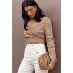 Petal And Pup Womens Brother Knit Sweater -Petal and Pup Store GUEST 7d4a1d41 420d 473e ae41 d232f8ff5ce6