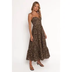 Petal And Pup Ayana Midi Dress -Petal and Pup Store GUEST 7d653fc7 1a69 4afb a2b5 6a86e16bd858