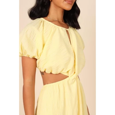 Petal And Pup Womens Ailani Dress 3 Petal And Pup Womens Ailani Dress - Image 3