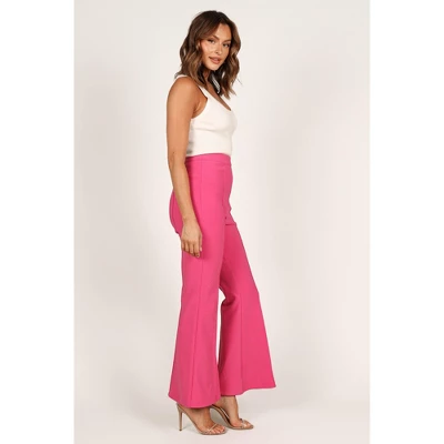 Petal And Pup Womens Rutherford Flared Ponte Pant 6 Petal And Pup Womens Rutherford Flared Ponte Pant - Image 6