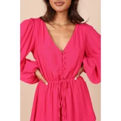 Petal And Pup Womens Lunetta Long Sleeve Romper 9 Petal And Pup Womens Lunetta Long Sleeve Romper -Petal and Pup Store GUEST 7ffee918 94ab 4dcd 9821 59ce1791d9a4