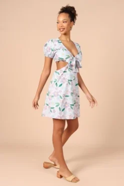 Petal And Pup Womens Adanna Tie Front Mini Dress 12 Petal And Pup Womens Adanna Tie Front Mini Dress -Petal and Pup Store GUEST 8136c51c e9a2 41b4 bd44 7114688acc1c
