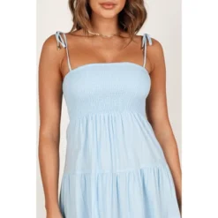 Petal And Pup Womens Carrol Shirred Bodice Maxi Dress 13 Petal And Pup Womens Carrol Shirred Bodice Maxi Dress -Petal and Pup Store GUEST 81467ebb 9c51 447b 8186 61b3d622cc0f