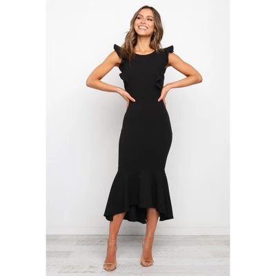 Petal And Pup Womens Avani Dress 9 Petal And Pup Womens Avani Dress - Image 9