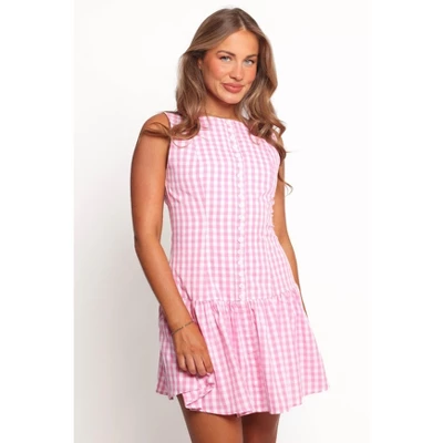 Petal And Pup Sterling Mini Dress 3 Petal And Pup Sterling Mini Dress - Image 3