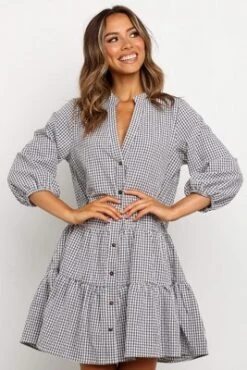 Petal And Pup Womens Daria Dress