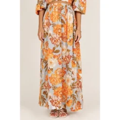 Petal And Pup Womens Kiara Maxi Skirt -Petal and Pup Store GUEST 82412523 86dd 4df5 bc02 8b9ed6e7b3ab