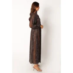 Petal And Pup Womens Lustre Long Sleeve Midi Dress 12 Petal And Pup Womens Lustre Long Sleeve Midi Dress -Petal and Pup Store GUEST 8252b55b 26fd 40d7 93b3 73a87c3f8b3e
