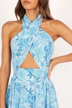 Petal And Pup Womens Clover Halterneck Midi Dress 14 Petal And Pup Womens Clover Halterneck Midi Dress -Petal and Pup Store GUEST 82b9ddba d586 4cc8 b697 fea56fead9e6