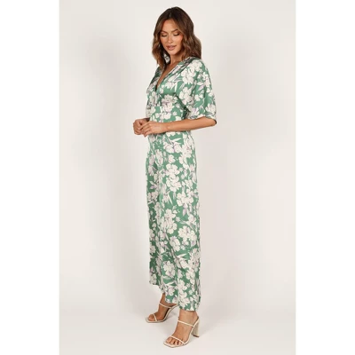 Petal And Pup Womens Rosalyn Jumpsuit 2 Petal And Pup Womens Rosalyn Jumpsuit - Image 2