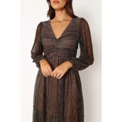 Petal And Pup Womens Lustre Long Sleeve Midi Dress 13 Petal And Pup Womens Lustre Long Sleeve Midi Dress -Petal and Pup Store GUEST 82efc20c 42a8 4fcb 9a76 4aa75c7687a9