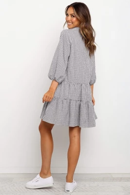 Petal And Pup Womens Daria Dress 5 Petal And Pup Womens Daria Dress - Image 5