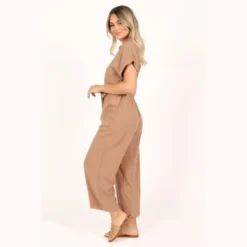 Petal And Pup Womens Archie Jumpsuit - Mocha 6 15 Petal And Pup Womens Archie Jumpsuit - Mocha 6 -Petal and Pup Store GUEST 83aa66d7 7532 40d1 90c0 3a781dd09666 1