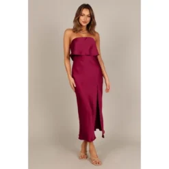 Petal And Pup Womens Vienna Strapless Midi Dress 21 Petal And Pup Womens Vienna Strapless Midi Dress -Petal and Pup Store GUEST 84120da9 365e 483c 8e32 52977ec4136d