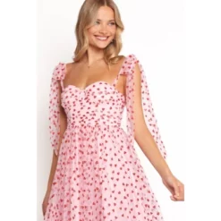 Petal And Pup Floret Midi Dress - Red Hearts XL 5 Petal And Pup Floret Midi Dress - Red Hearts XL -Petal and Pup Store GUEST 85049608 7fef 410e 8289 96d7d5850616 1