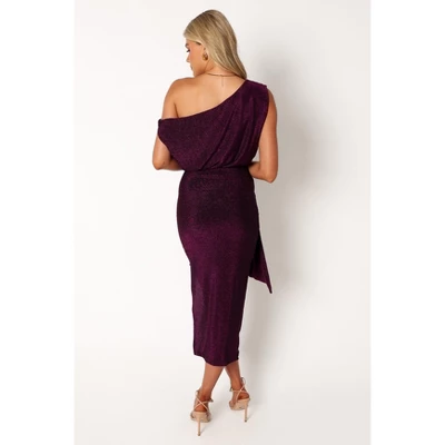 Petal And Pup Womens Santiago Off Shoulder Midi Dress 6 Petal And Pup Womens Santiago Off Shoulder Midi Dress - Image 6