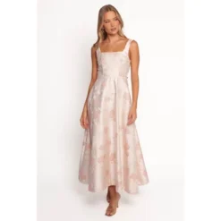 Zaria Midi Dress -Petal and Pup Store GUEST 89523deb 847c 4cfa ba3c 6acc1d9f3f5c