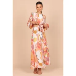 Petal And Pup Womens Laquin Long Sleeve Maxi Dress -Petal and Pup Store GUEST 896eb465 3787 49fa bb7b 4d0921c83c71