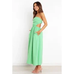 Petal And Pup Womens Pamela Dress -Petal and Pup Store GUEST 898c218c a455 4005 a438 5f40a4d03901