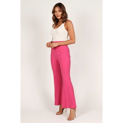 Petal And Pup Womens Rutherford Flared Ponte Pant 4 Petal And Pup Womens Rutherford Flared Ponte Pant - Image 4