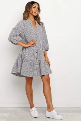 Petal And Pup Womens Daria Dress 4 Petal And Pup Womens Daria Dress - Image 4