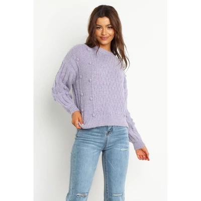 Petal And Pup Womens Pipsa Knit Sweater 8 Petal And Pup Womens Pipsa Knit Sweater - Image 8