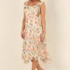 Petal And Pup Womens Emmie Dress