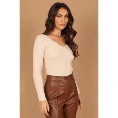 Petal And Pup Womens Layah Knit Sweater 7 Petal And Pup Womens Layah Knit Sweater - Image 7