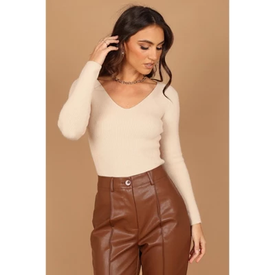 Petal And Pup Womens Layah Knit Sweater 9 Petal And Pup Womens Layah Knit Sweater - Image 9