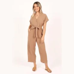 Petal And Pup Womens Archie Jumpsuit - Mocha 4 11 Petal And Pup Womens Archie Jumpsuit - Mocha 4 -Petal and Pup Store GUEST 8dfb3fd0 83fe 41db 9857 324d82a706cd