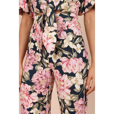 Petal And Pup Womens Tonya High Waist Wide Leg Pants 5 Petal And Pup Womens Tonya High Waist Wide Leg Pants - Image 5