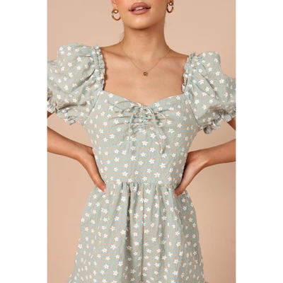 Petal And Pup Women's Clements Frill Romper 2 Petal And Pup Women's Clements Frill Romper - Image 2