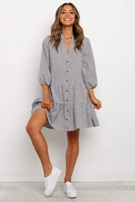 Petal And Pup Womens Daria Dress 7 Petal And Pup Womens Daria Dress - Image 7