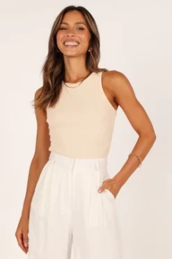 Petal And Pup Womens Ari Ribbed Tank Top 15 Petal And Pup Womens Ari Ribbed Tank Top -Petal and Pup Store GUEST 91b6a48d 6dfd 43c4 bfe4 646a16929e0a