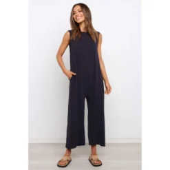 Petal And Pup Women's Yardlee Jumpsuit - Navy 2 13 Petal And Pup Women's Yardlee Jumpsuit - Navy 2 -Petal and Pup Store GUEST 926003f8 a82b 437e 8e4a 4c053d94c381