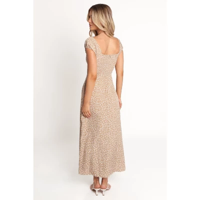 Leire Maxi Dress 2 Leire Maxi Dress - Image 2