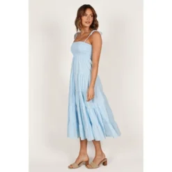 Petal And Pup Womens Carrol Shirred Bodice Maxi Dress 14 Petal And Pup Womens Carrol Shirred Bodice Maxi Dress -Petal and Pup Store GUEST 936eb0a1 799f 4a8e ab48 f1ccbd5ca6fe