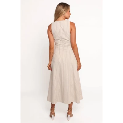 Petal And Pup Womens Aisling Midi Dress 1 Petal And Pup Womens Aisling Midi Dress