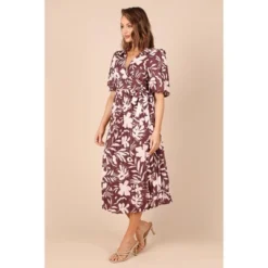 Petal And Pup Womens Amada Pleated Dress 11 Petal And Pup Womens Amada Pleated Dress -Petal and Pup Store GUEST 94605a14 5b16 457e ac52 445c8563e1e6