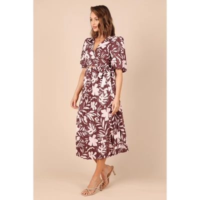 Petal And Pup Womens Amada Pleated Dress 3 Petal And Pup Womens Amada Pleated Dress - Image 3