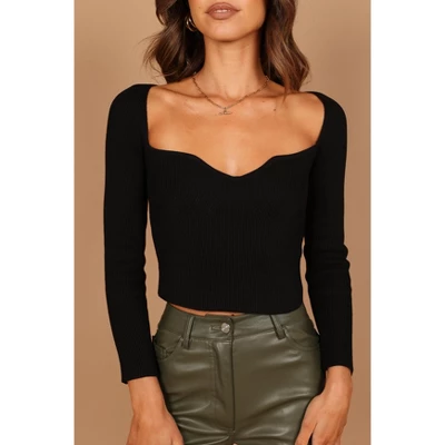 Petal And Pup Womens Aquerelle Knit Sweater 1 Petal And Pup Womens Aquerelle Knit Sweater