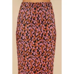 Petal And Pup Womens Minelli Pleat Midi Skirt 14 Petal And Pup Womens Minelli Pleat Midi Skirt -Petal and Pup Store GUEST 97224296 e346 43ad 808c b896a5c0fe77