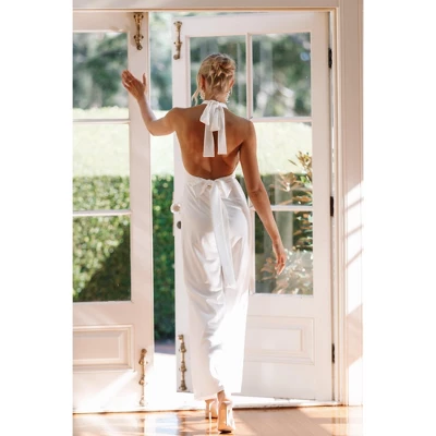 Petal And Pup Womens Clara Bow Jumpsuit 2 Petal And Pup Womens Clara Bow Jumpsuit - Image 2