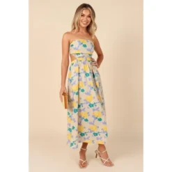 Petal And Pup Womens Pamela Dress -Petal and Pup Store GUEST 98188173 e956 4e25 a21c a5e5714fd1af