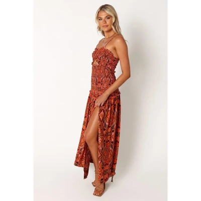 Petal And Pup Womens Cecil Midi Dress 1 Petal And Pup Womens Cecil Midi Dress