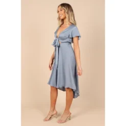 Petal And Pup Womens Amanda Hi Lo Tie Front Dress 13 Petal And Pup Womens Amanda Hi Lo Tie Front Dress -Petal and Pup Store GUEST 9954a69c 4592 446e ae86 a4ccf0410551